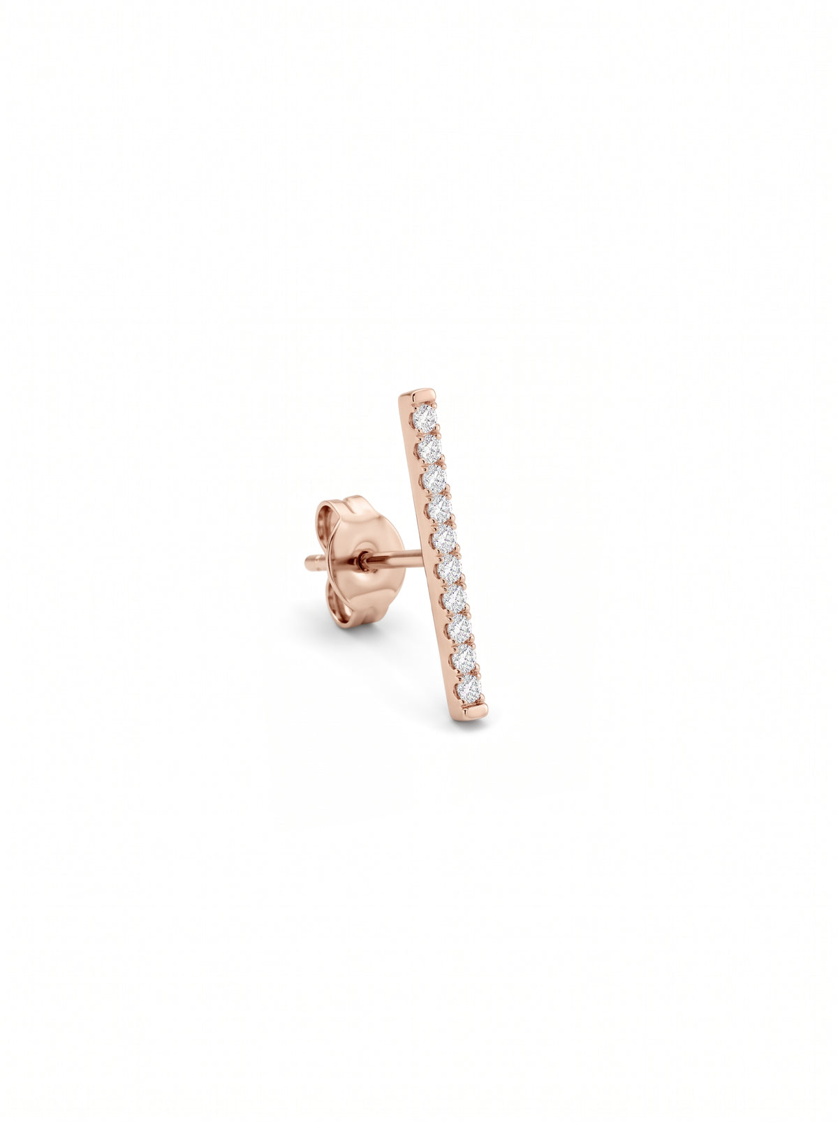 Long Bar Earring