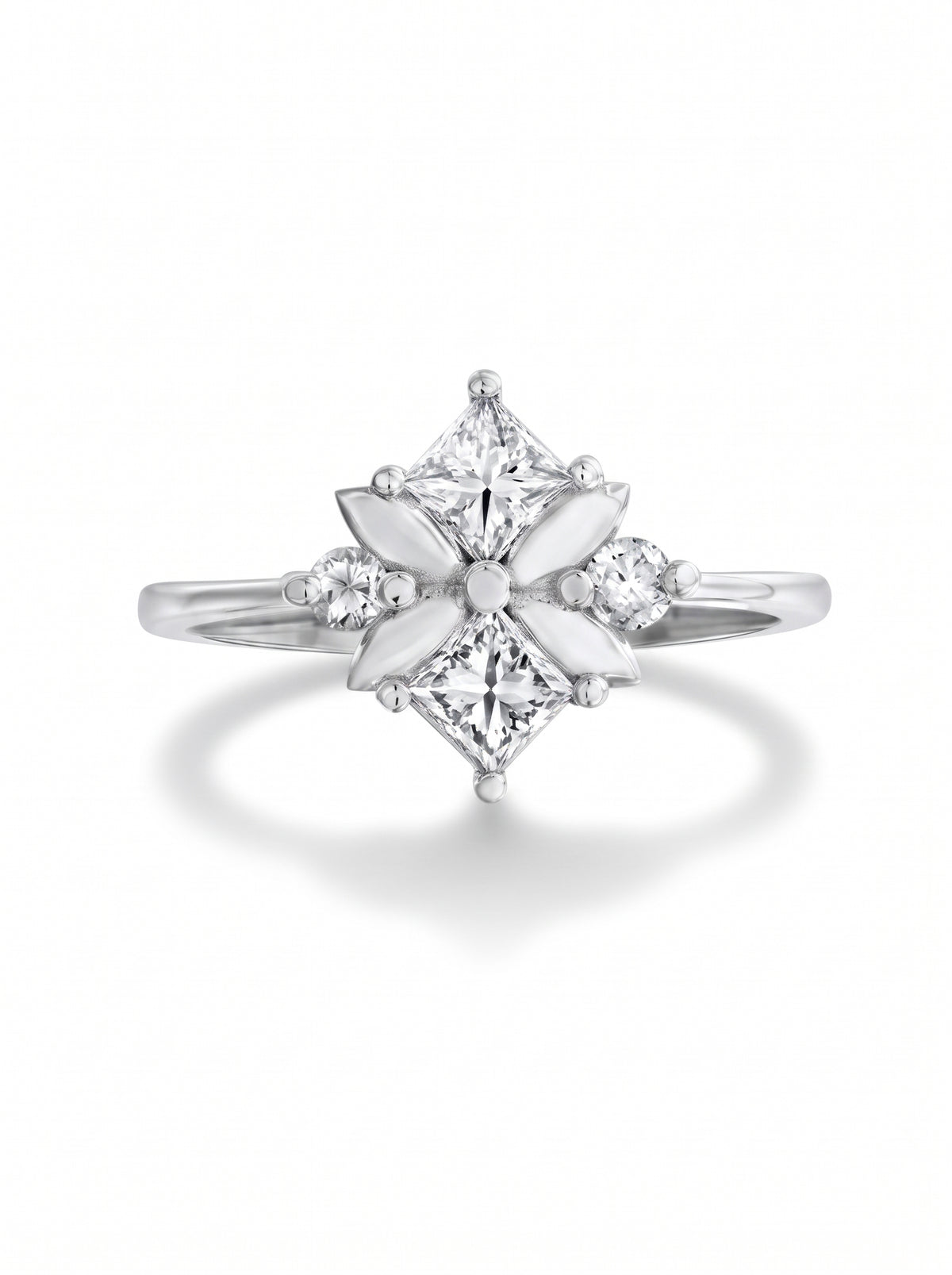 Diane Gold Ring