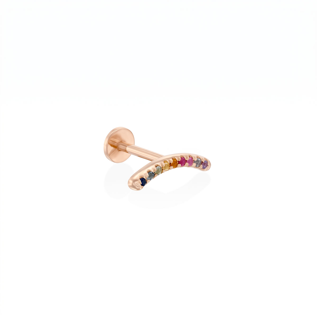 Piercing 16 - Rainbow