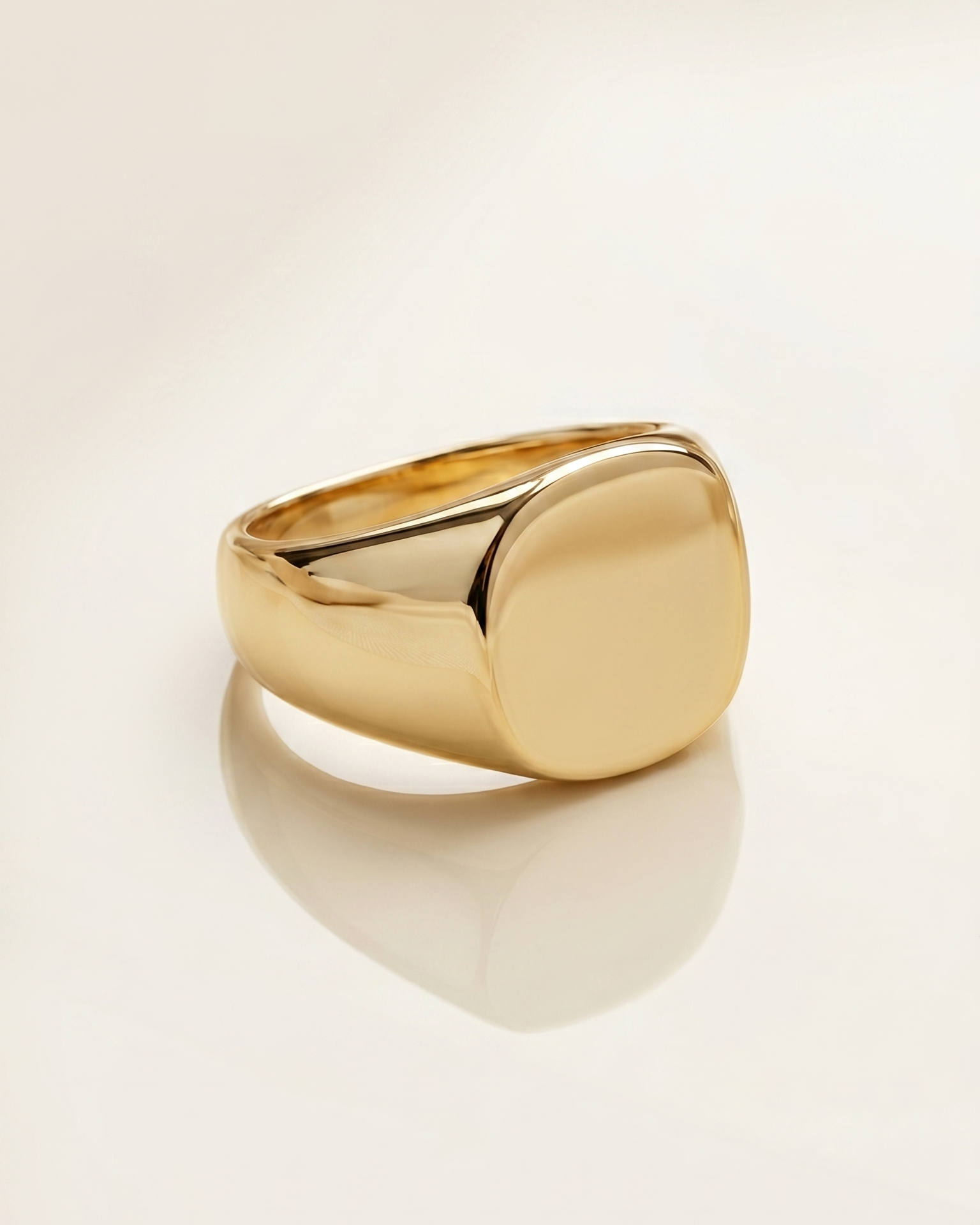 Maria Gold Ring