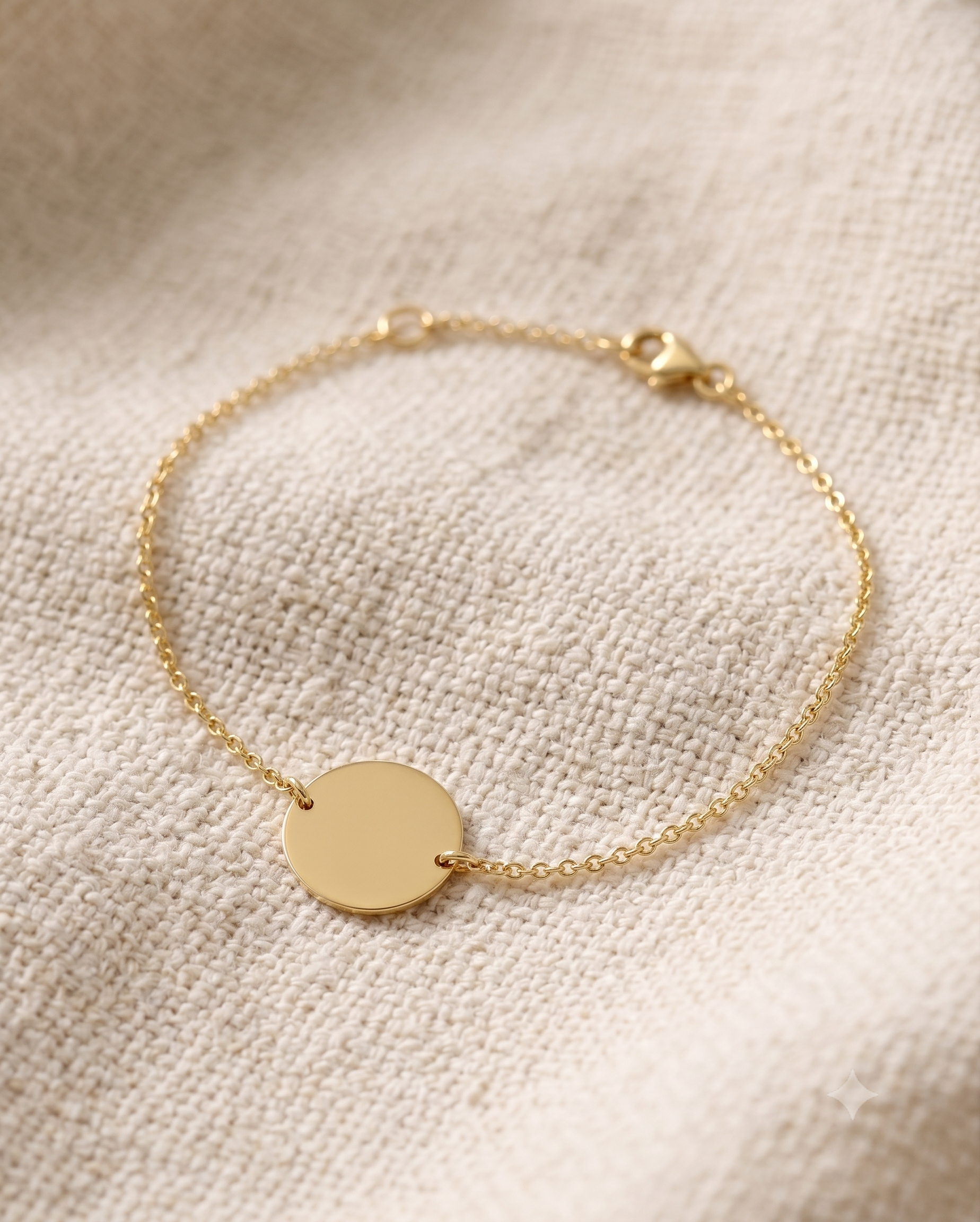 Chiara Gold Bracelet