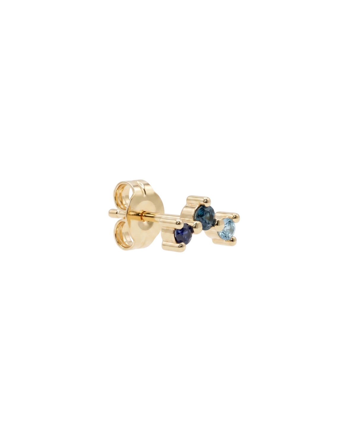 Frida Blue rainbow Earring