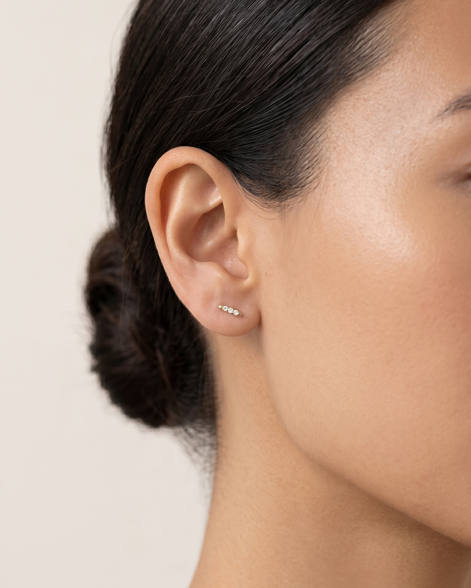 Valerie Earring Aquamarine