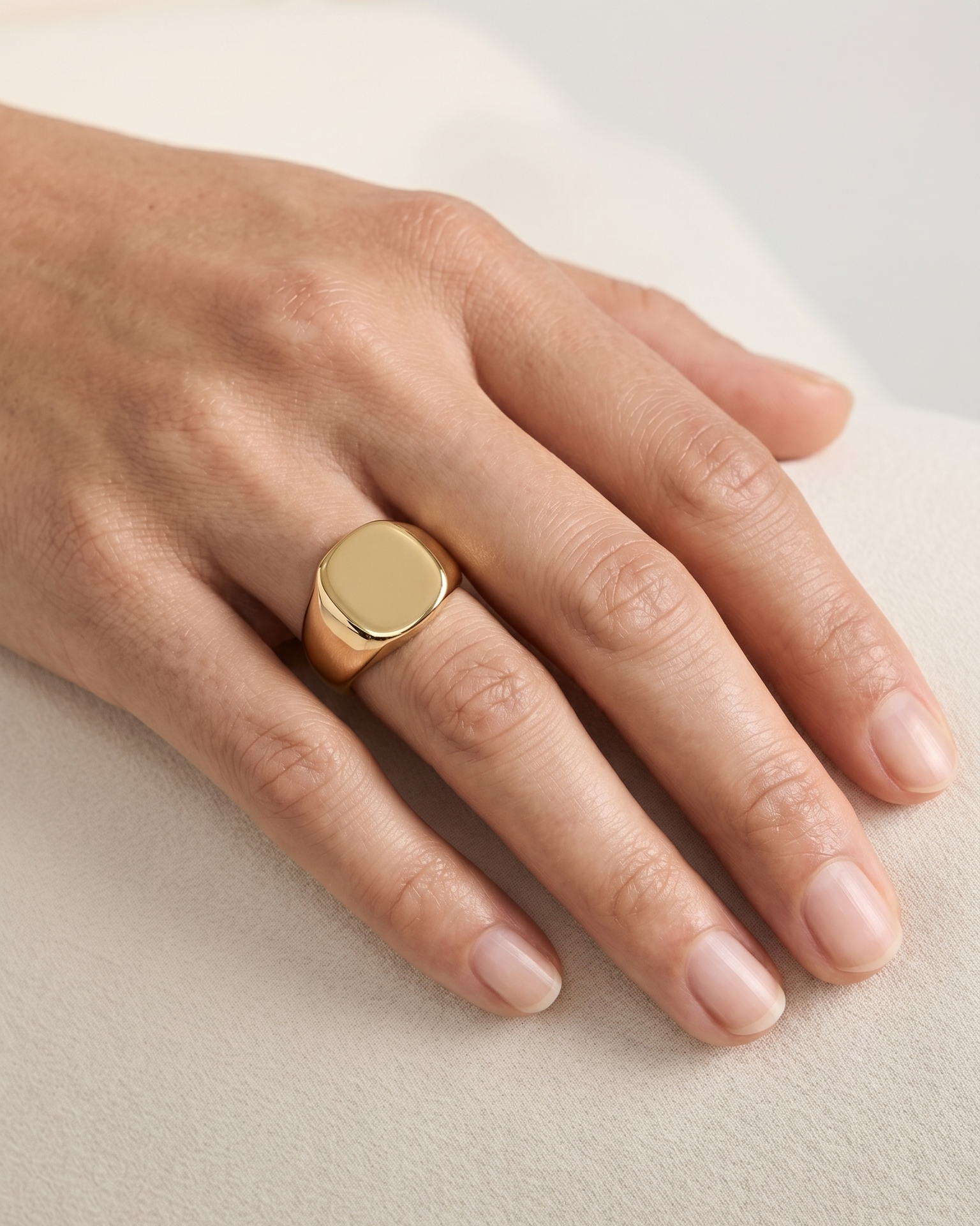 Maria Gold Ring