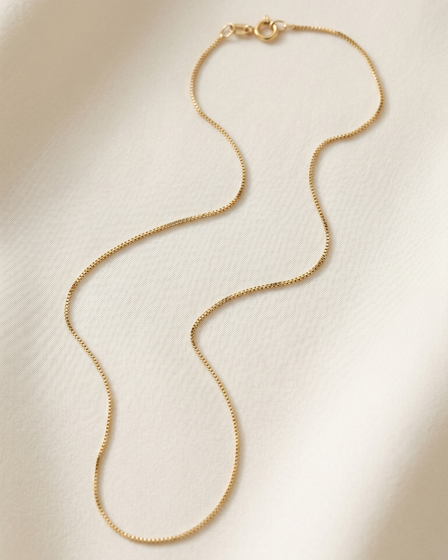 Thick Camille necklace