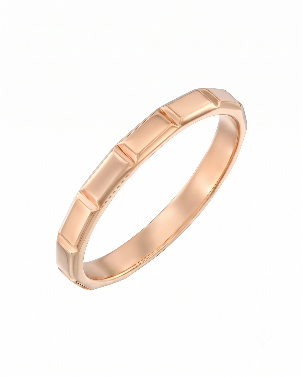 Billy Gold Ring