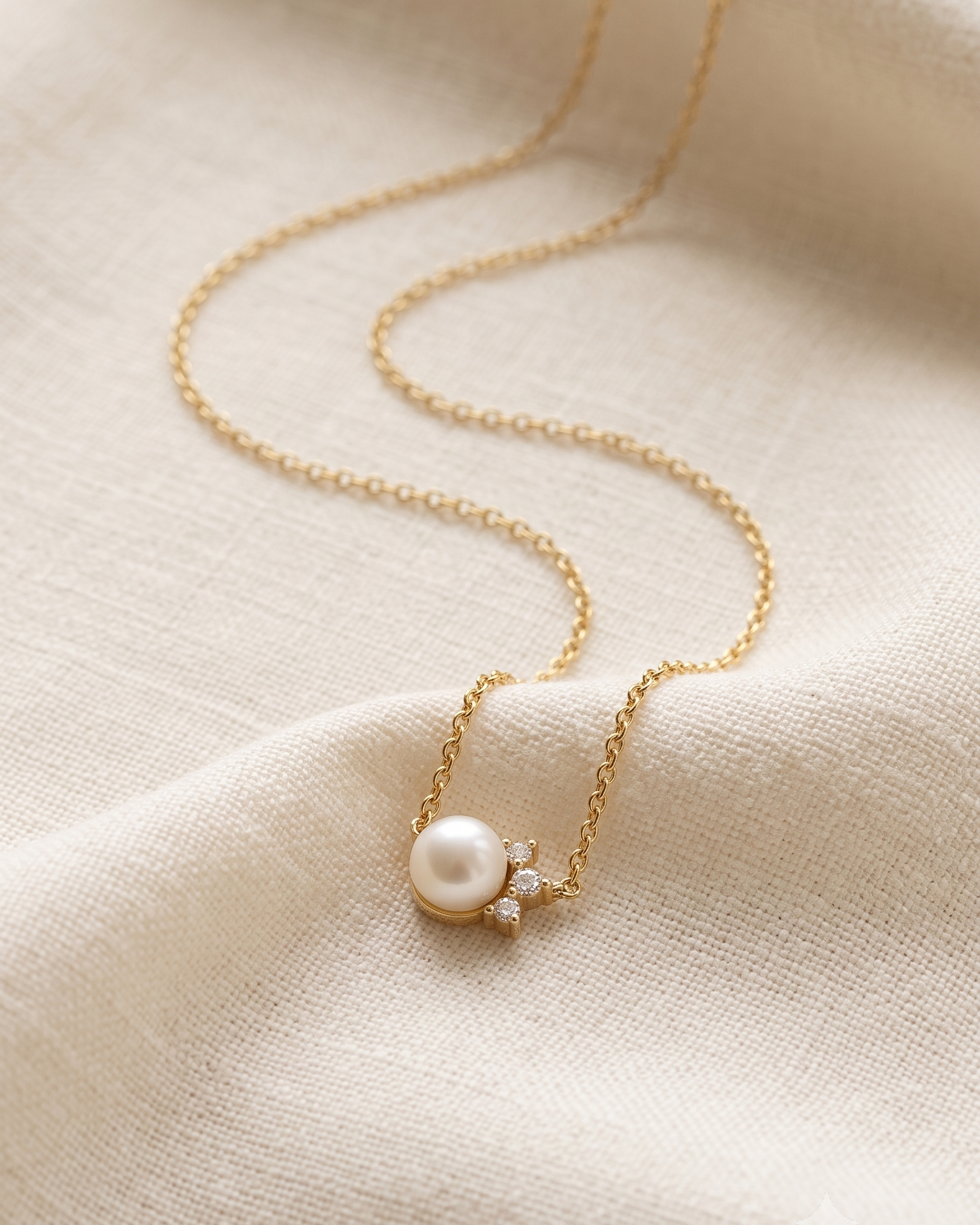 Scarlett Necklace
