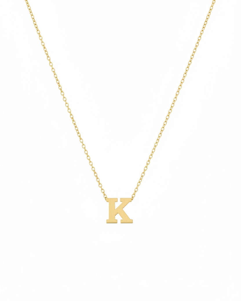 Oxford Necklace