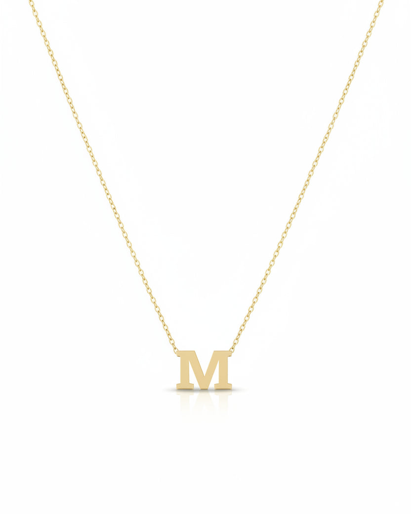 Oxford Necklace