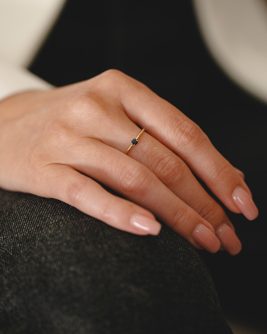 Kahlo Ring Sapphire