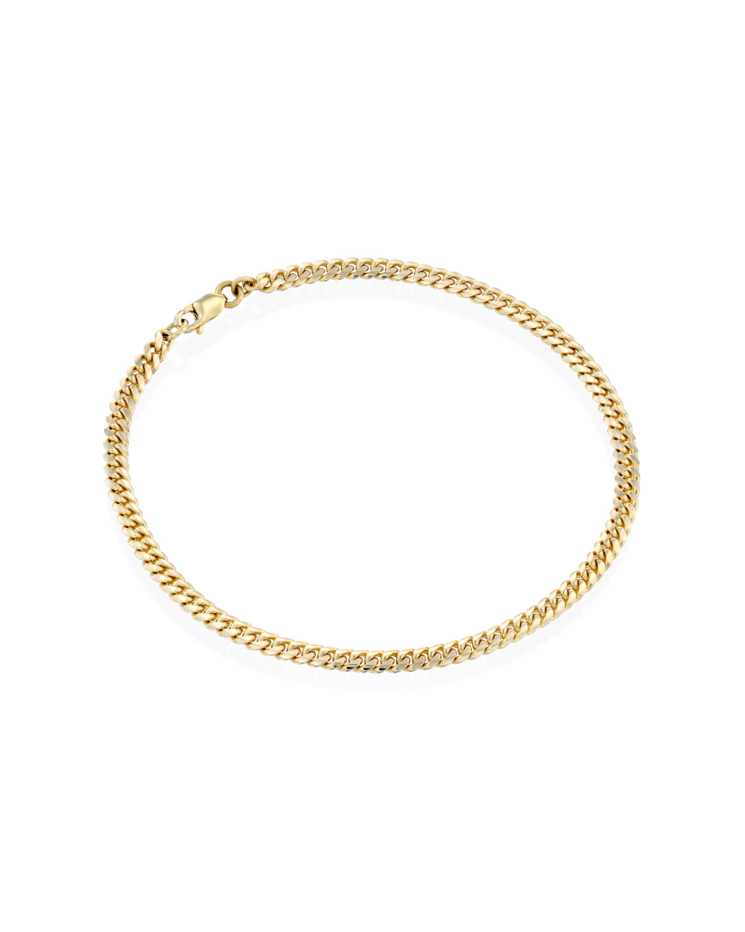 Smith gold bracelet