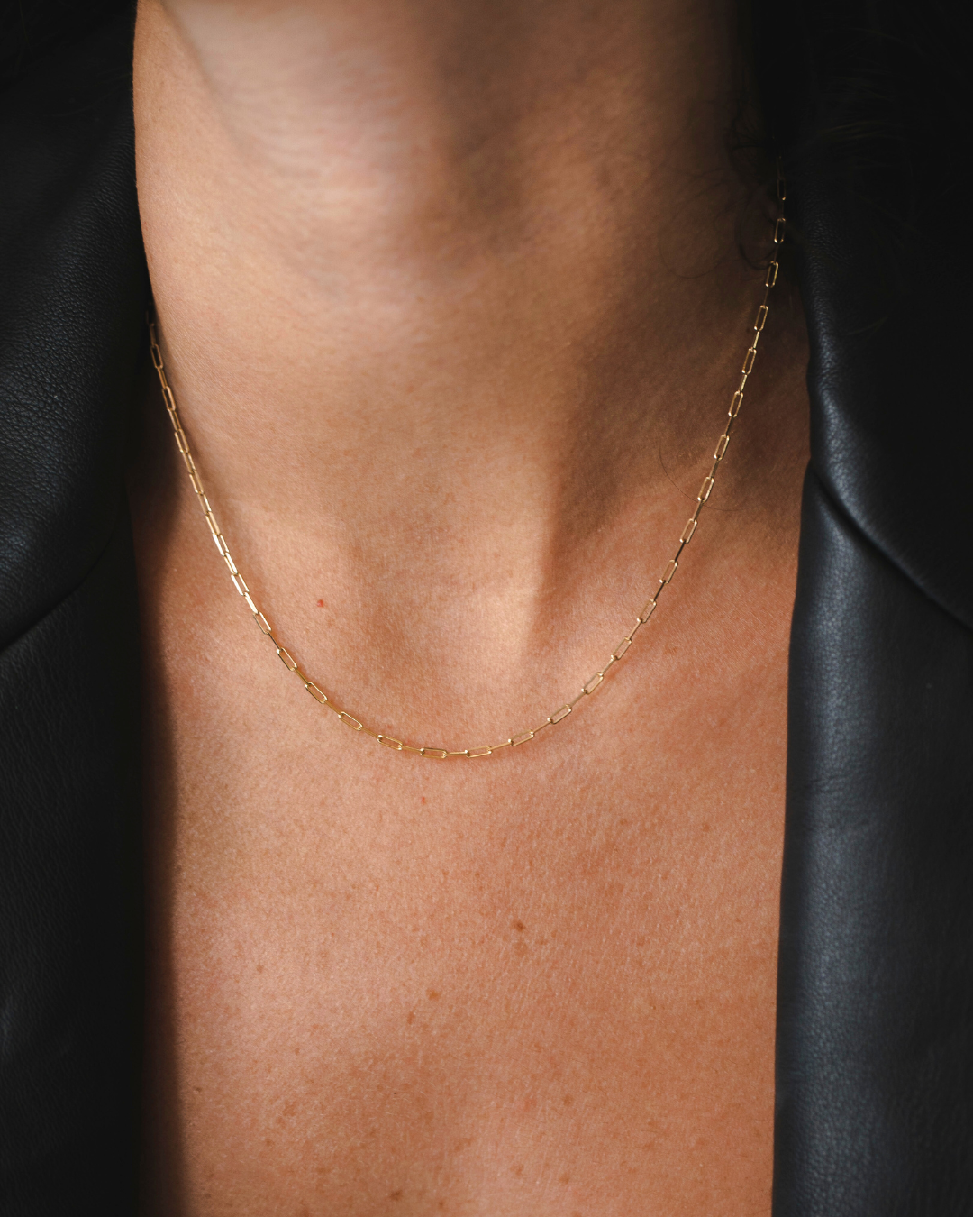Staples Necklace Liz