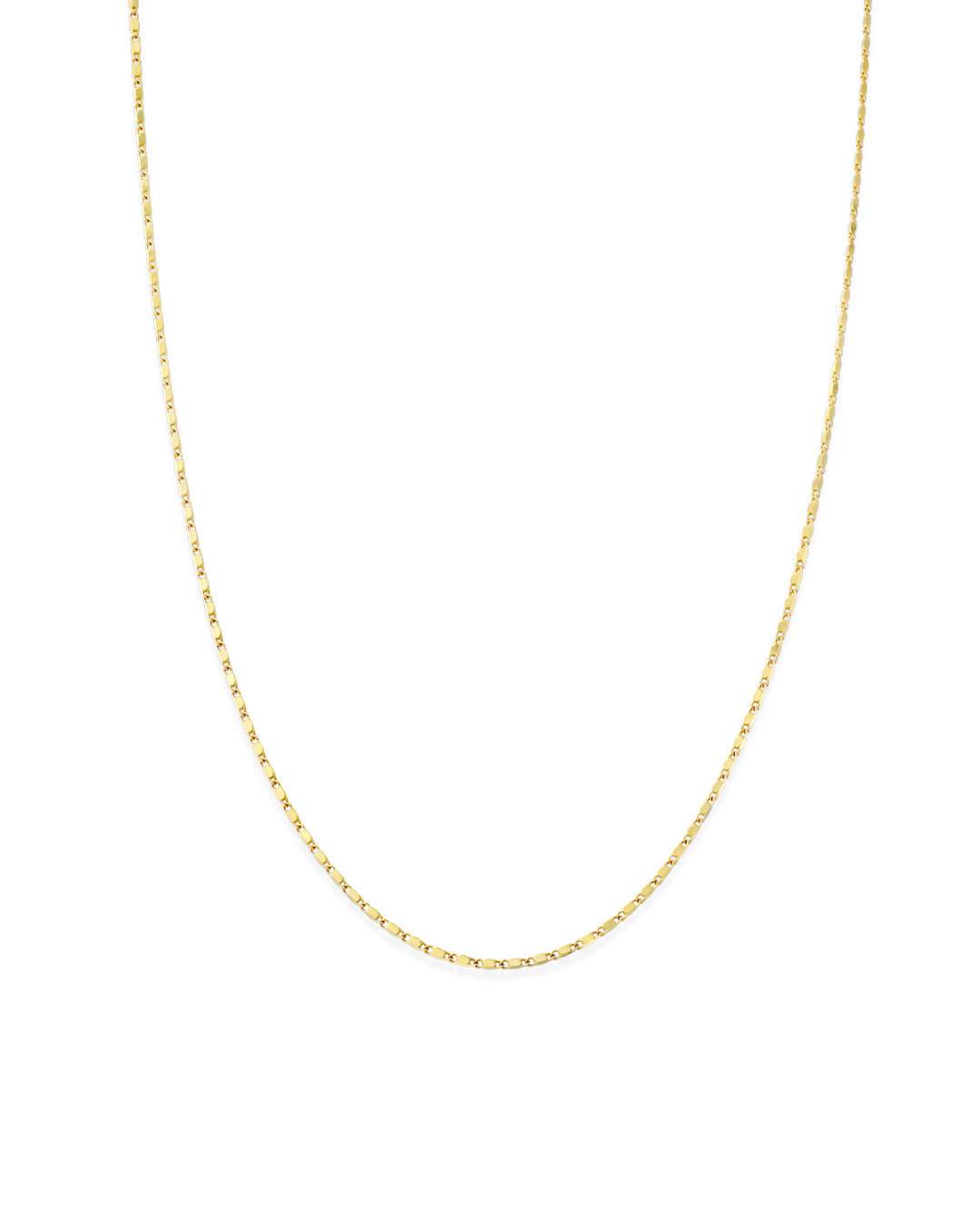 Ora gold nacklace