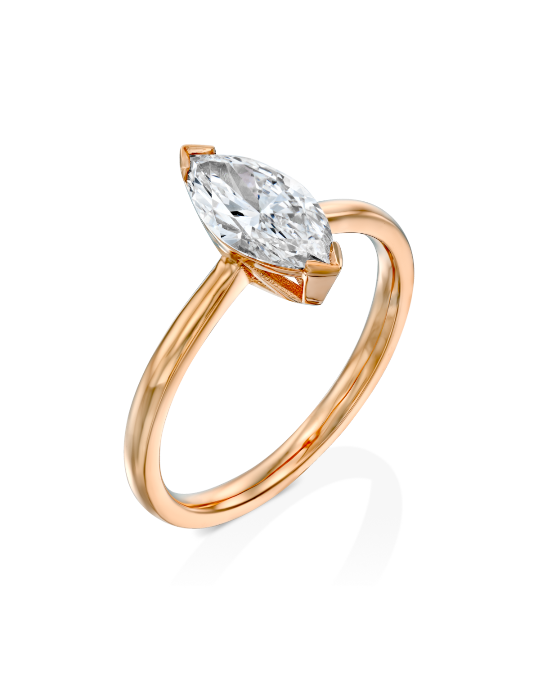Loren Ring lab diamond