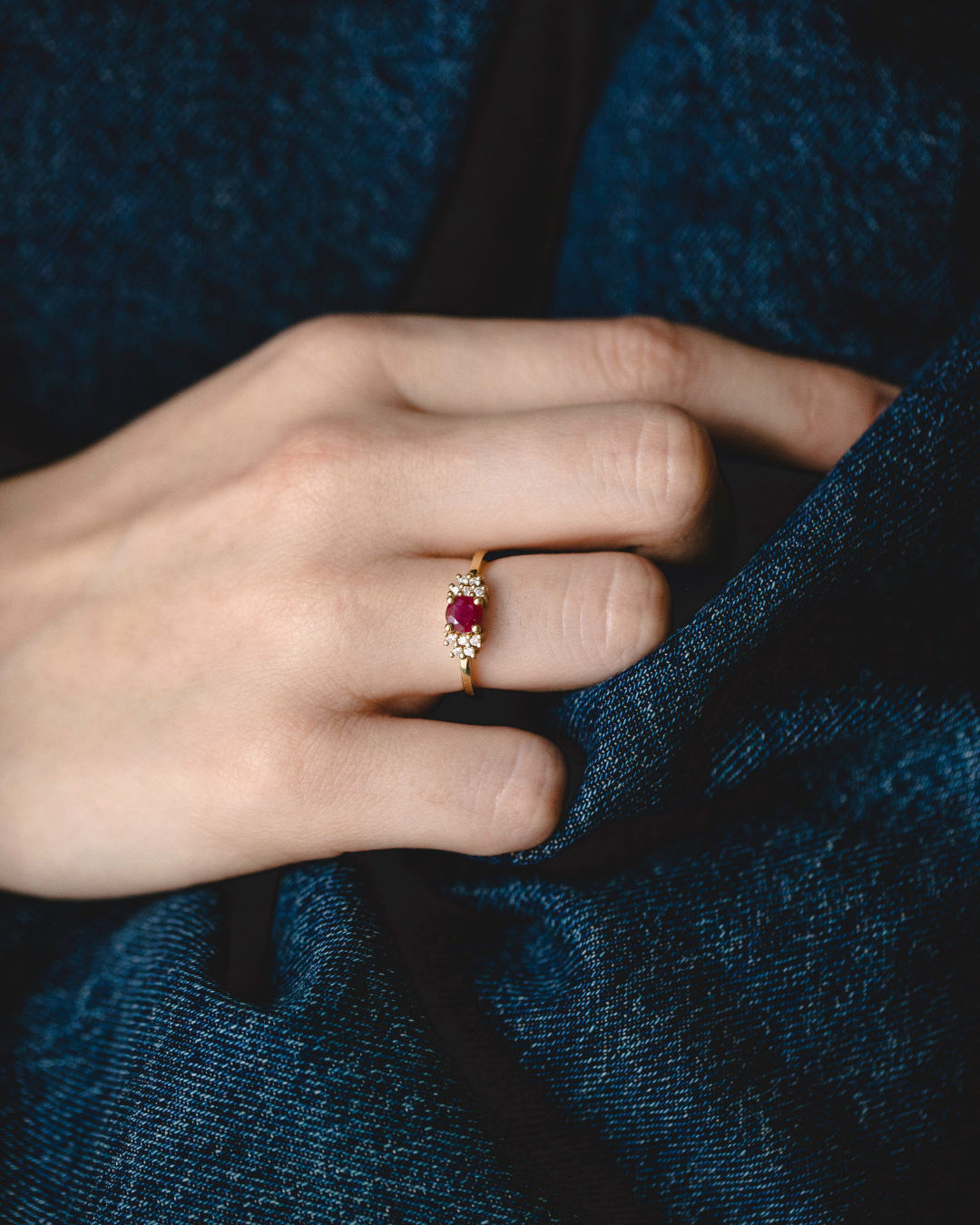 Julie Ring Ruby