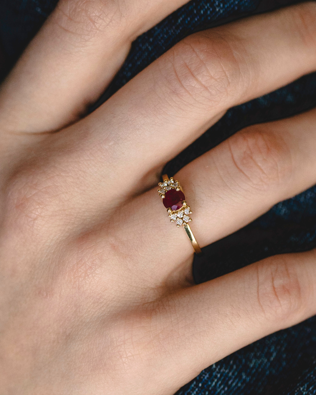 Julie Ring Ruby
