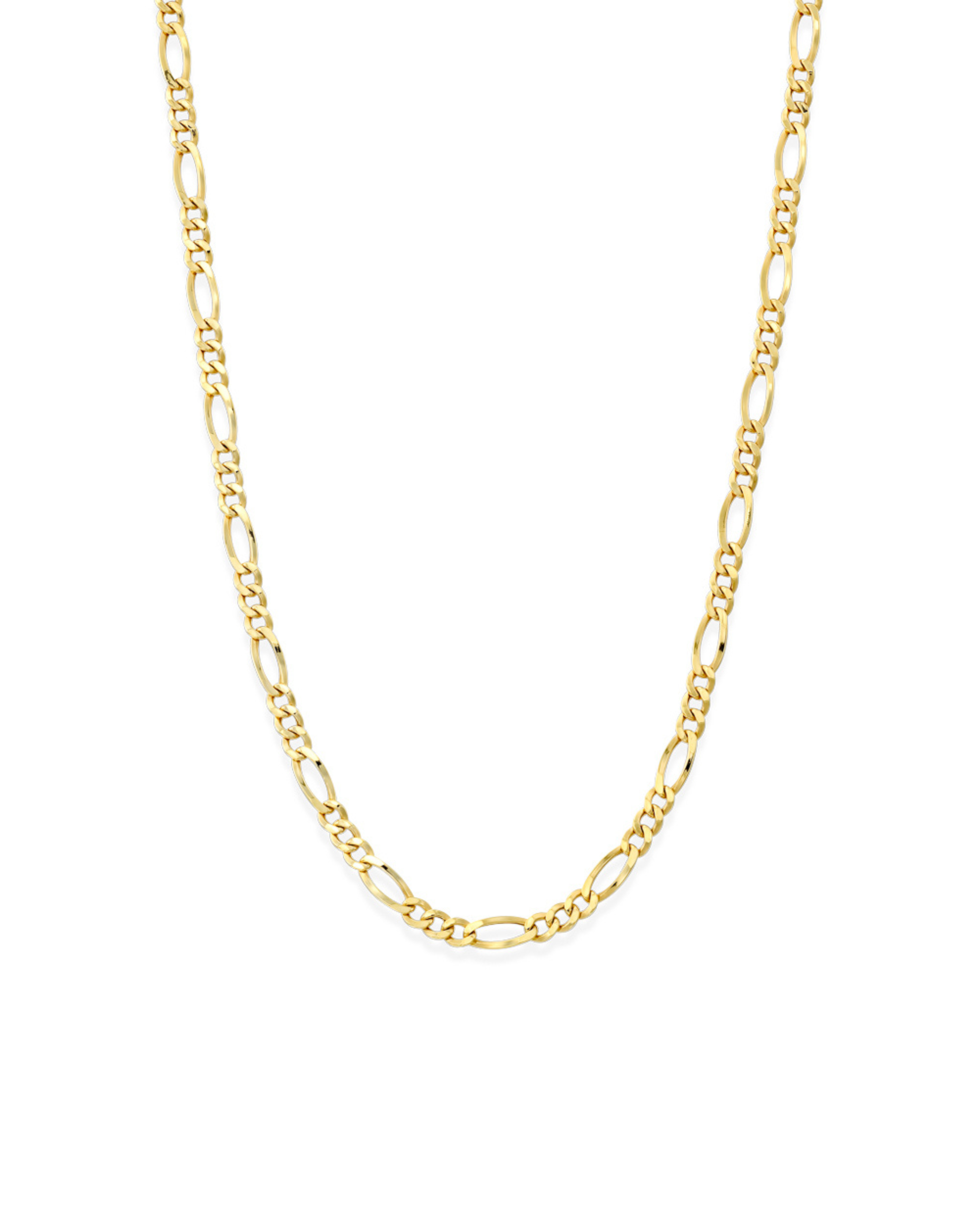 Naomi gold necklace