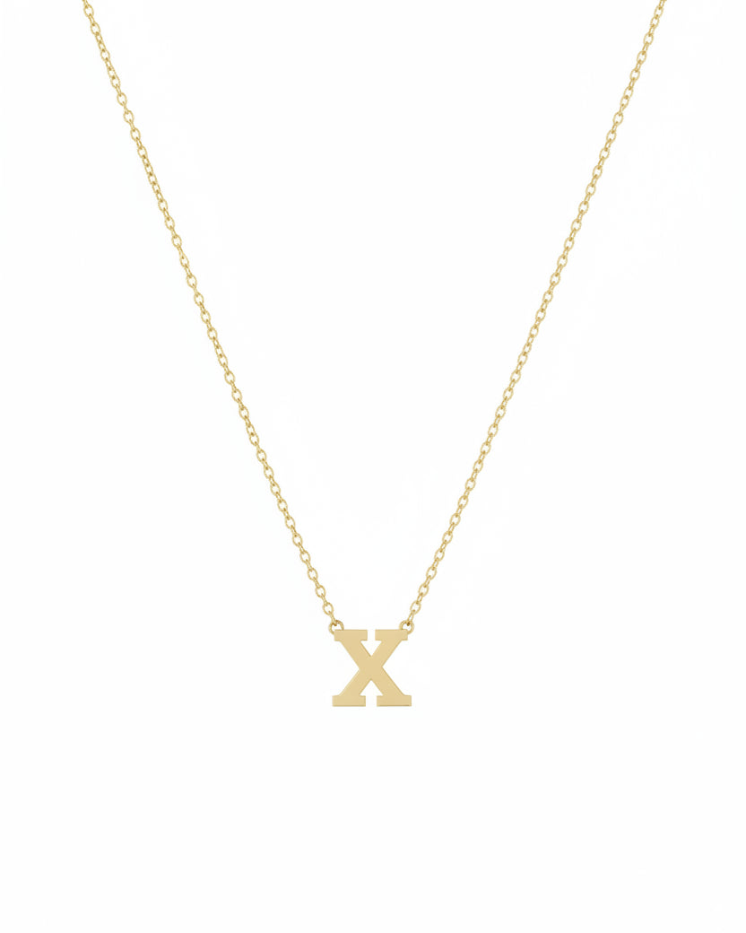 Oxford Necklace