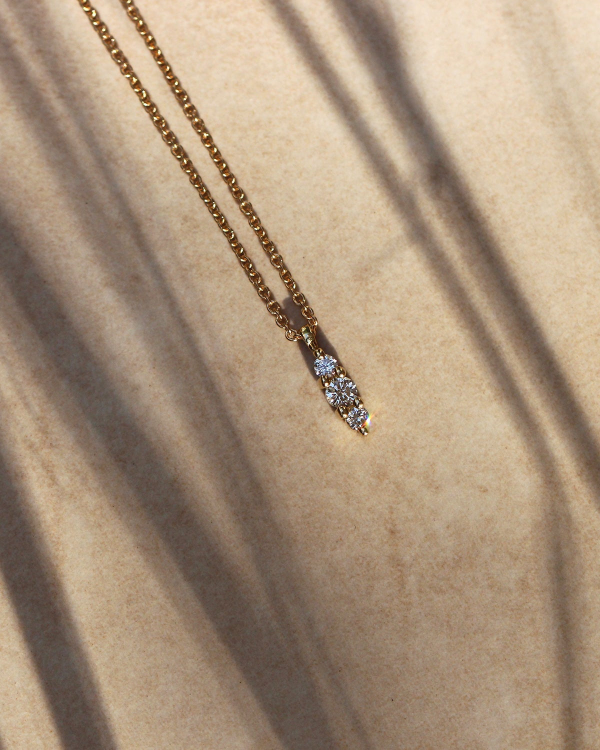 Audrey pendant