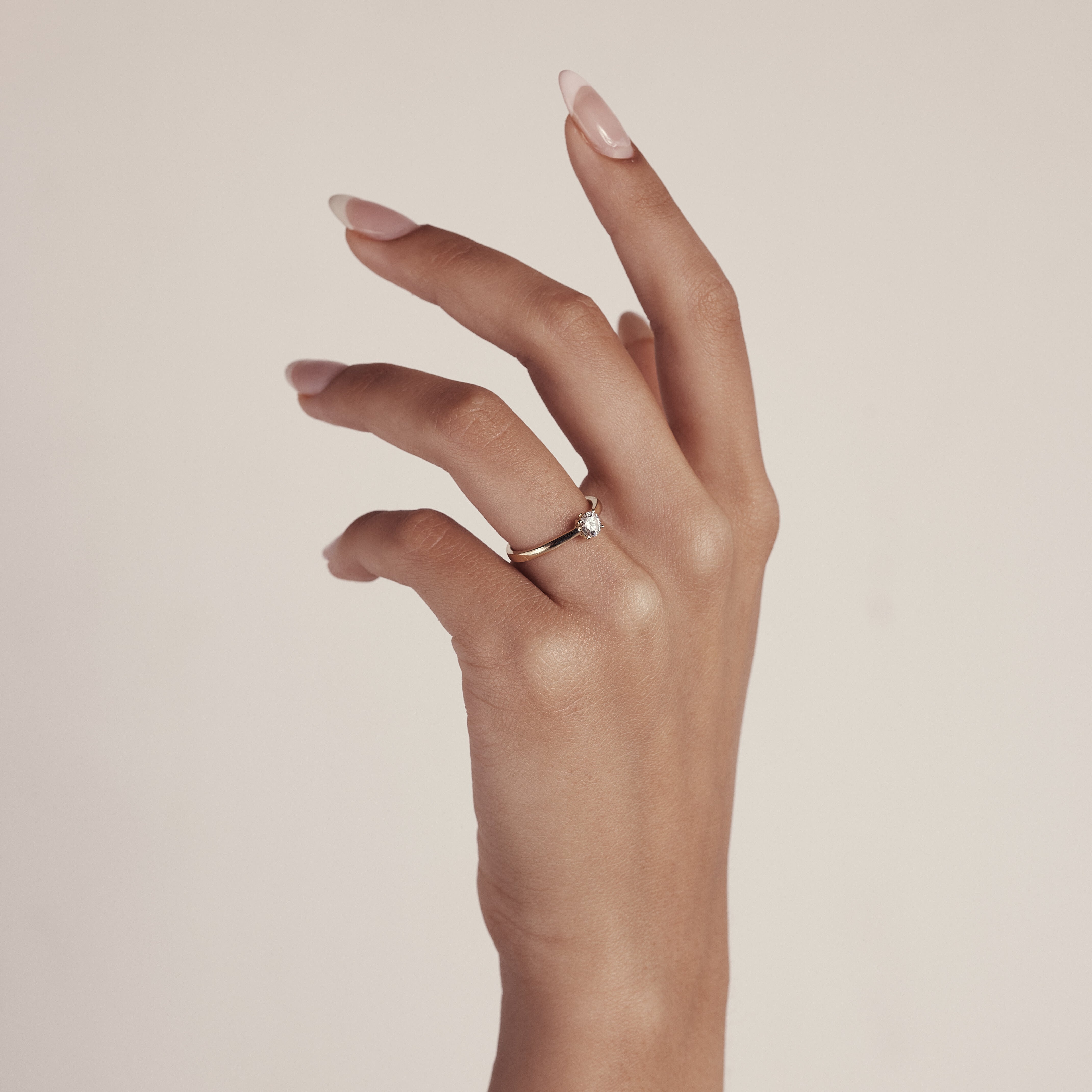 Monroe Ring 4.5mm