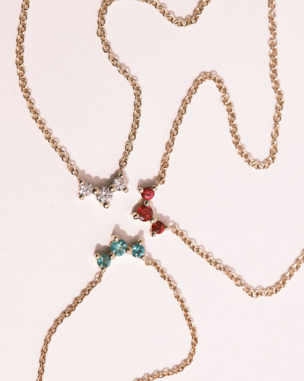 Frida Ruby Necklace