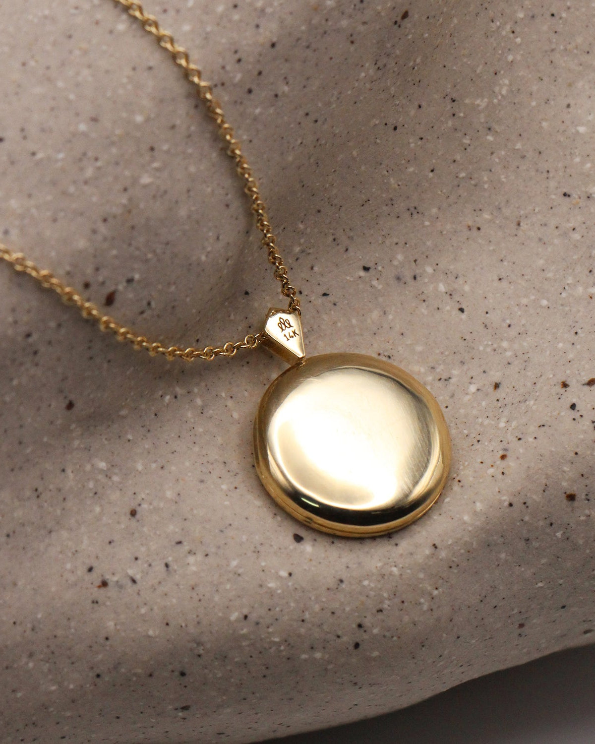 Locket Necklaces
