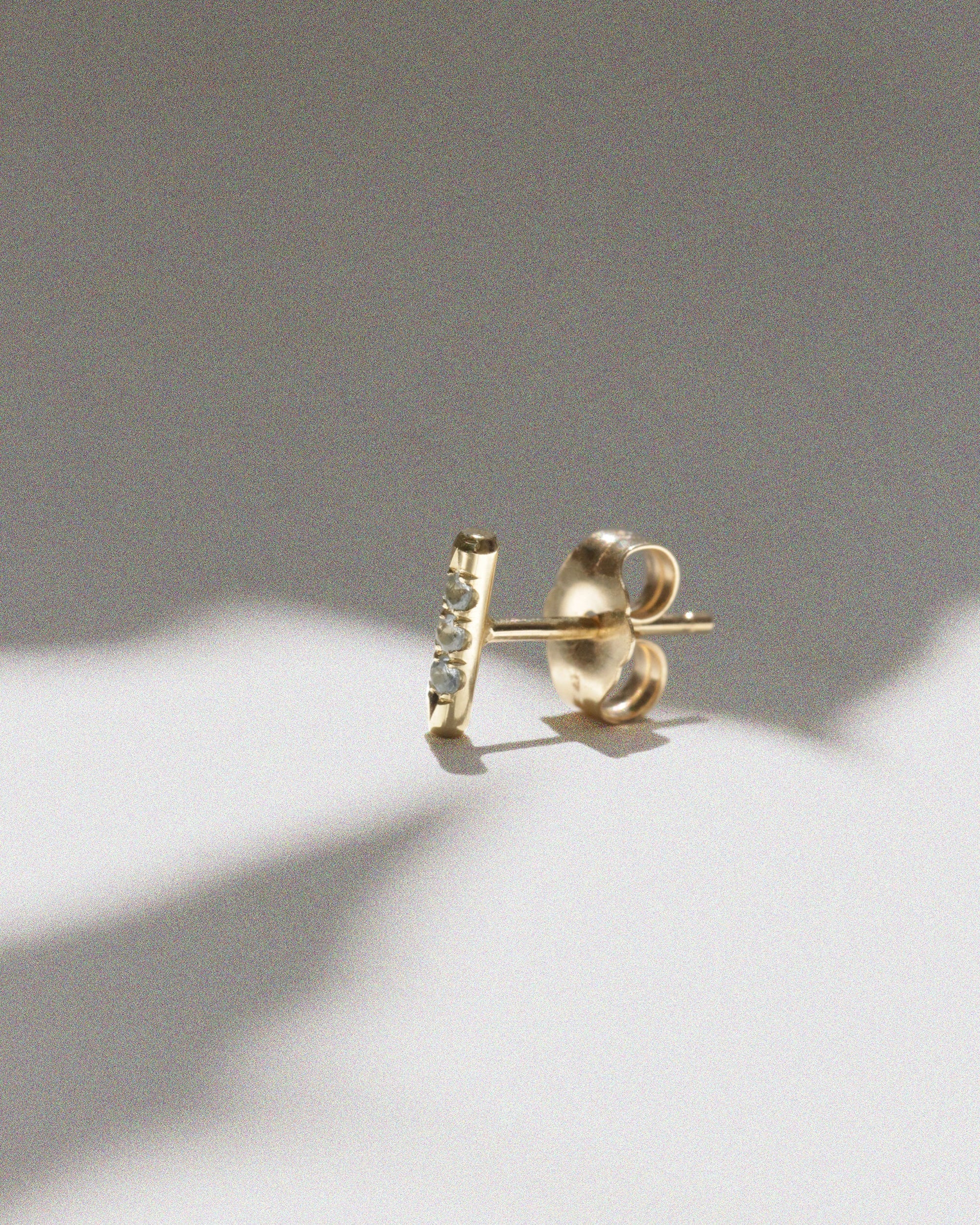 Valerie Earring Aquamarine