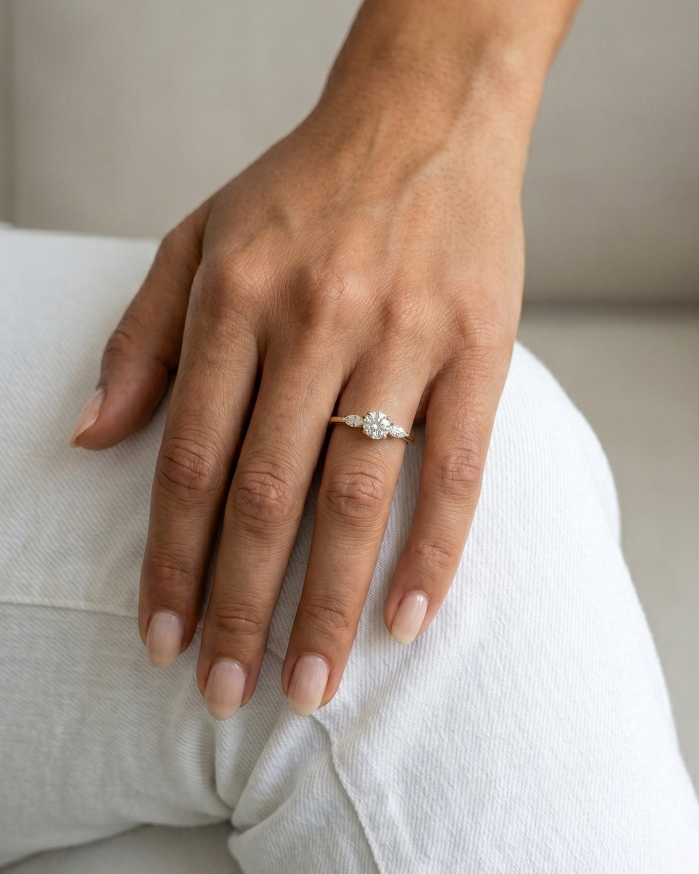 The Emma Ring 5.5mm