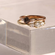 emma engagement ring with white diamonds
