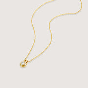 Necklace 02 - White Diamond
