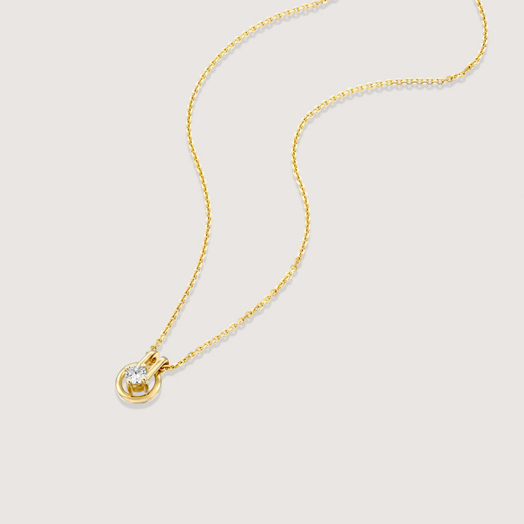 Necklace 02 - White Diamond