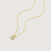 Necklace 03 - White Diamonds