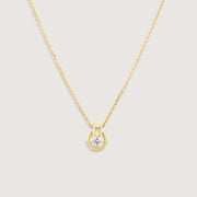 Necklace 02 - White Diamond