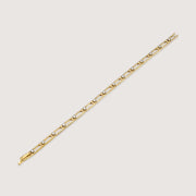 Bracelet 07 - White Diamonds