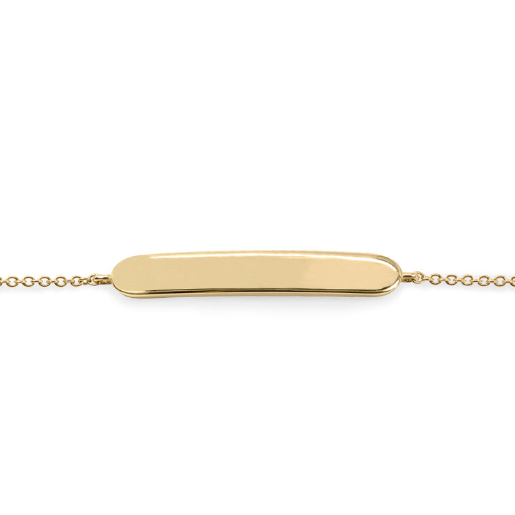 Florence Gold Bracelet