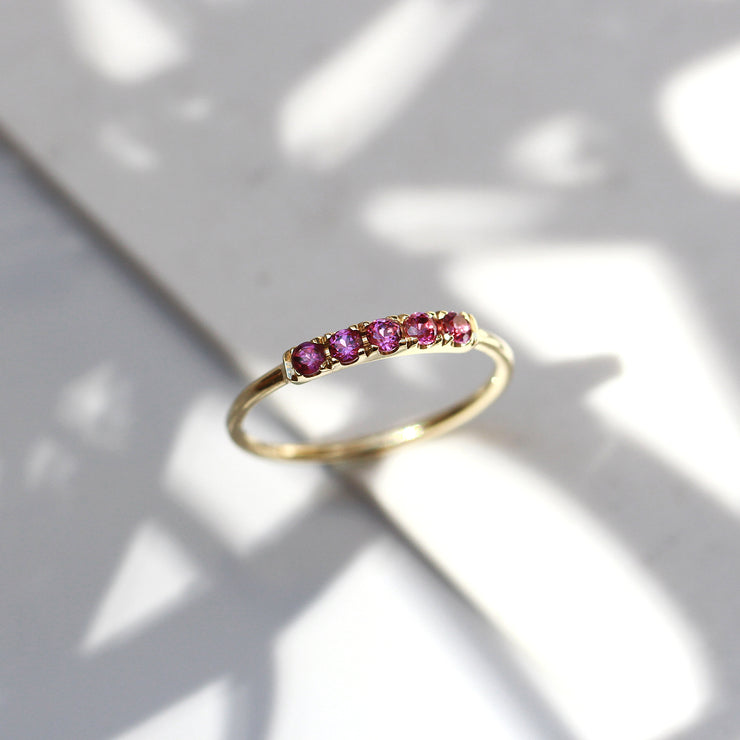 Candy Ring Amethyst