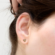 Henrietta Black Diamonds Earring