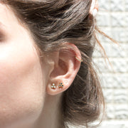 Henrietta Black Diamonds Earring