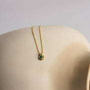 Necklace 02 - Emerald