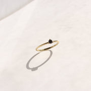 gold ring kahlo stackable