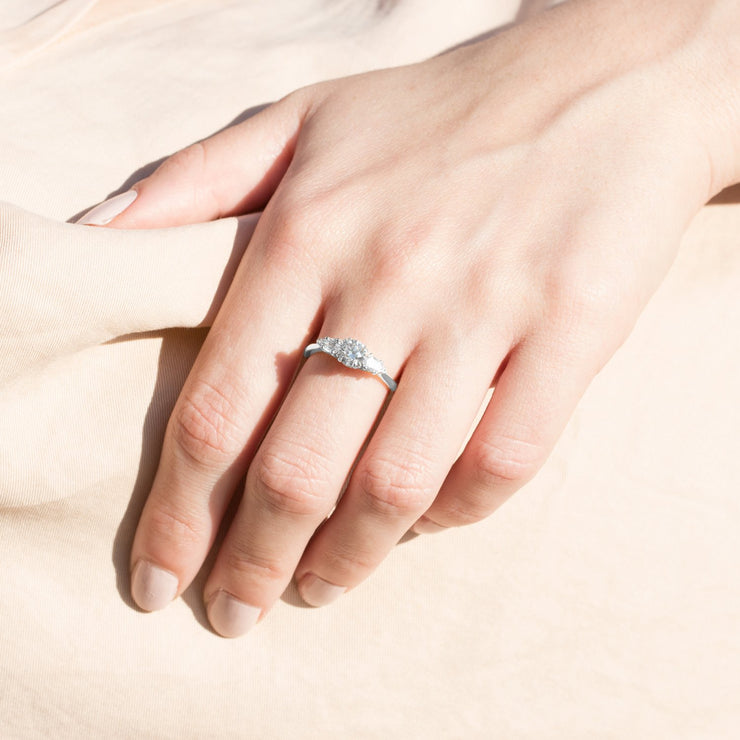 The Emma Ring 5.5mm
