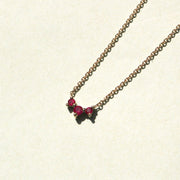 Frida Ruby Necklace
