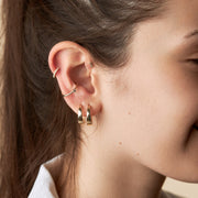 Dotty Piercing Earring