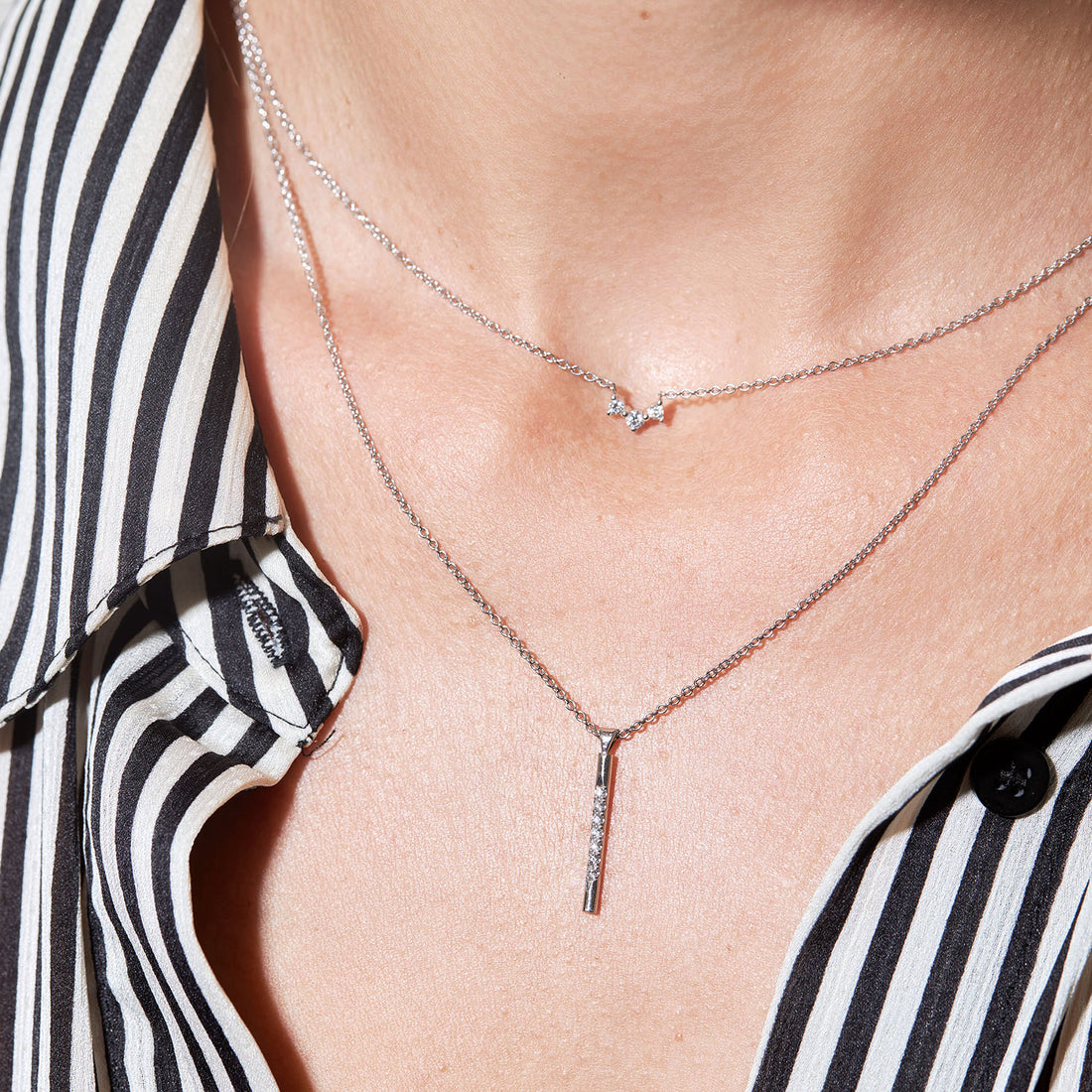 The Claire Necklace Set main image 1