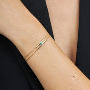Bracelet 09 - Emerald