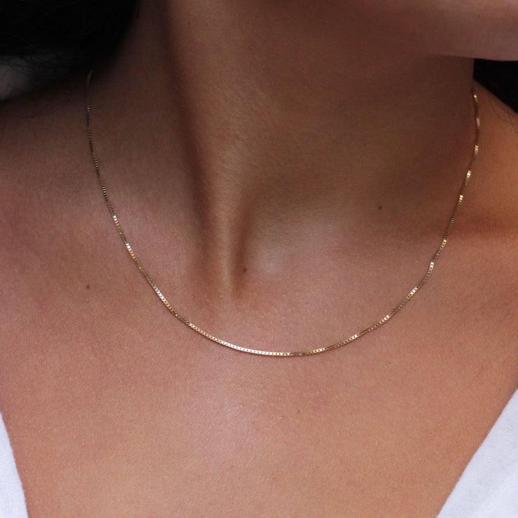 Thick Camille necklace