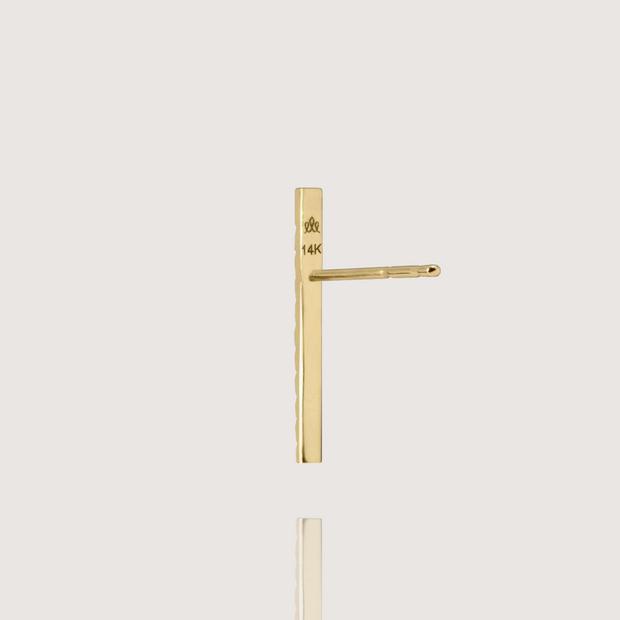 Long Bar Earring