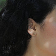 Crown Earring