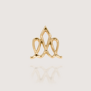 Crown Earring