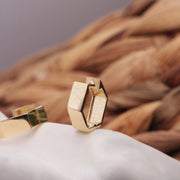Norma Hoop Earring